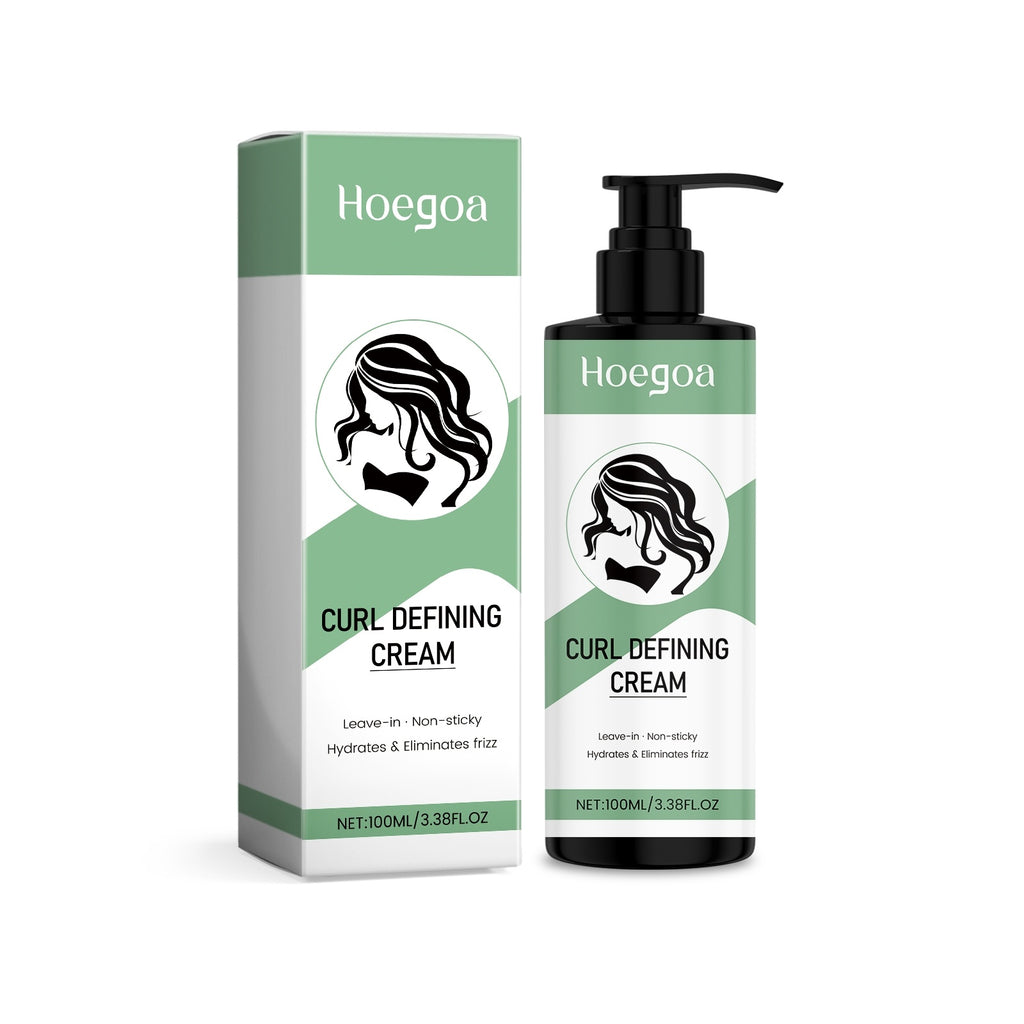 Hoegoa Curl Defining Cream