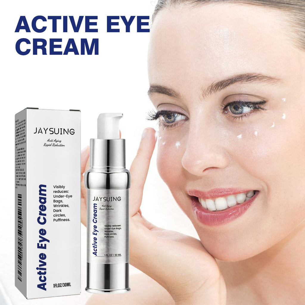 Jaysuing Eye Cream Hydrating And Firming Skin Moisturizing