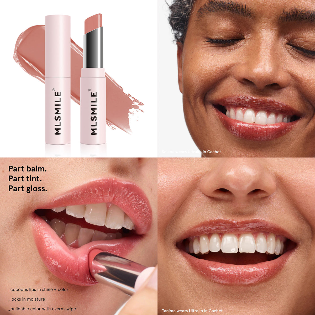 MLSmile Red Moisturizing And Nourishing Lipstick Nourishing No Stain On Cup Lipstick