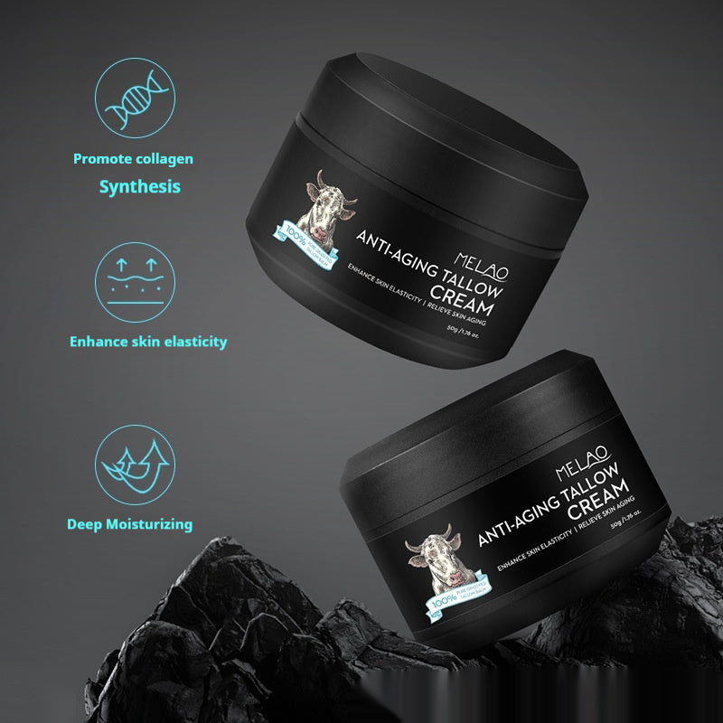 Melao Men's Tallow Cream Anti-wrinkle Firming Facial Care