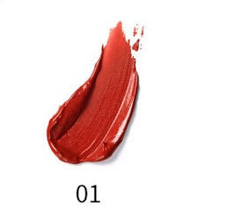 Lameila Red Tube Velvet Lip Lacquer Water Light Mirror Matte Finish Lip Lacquer