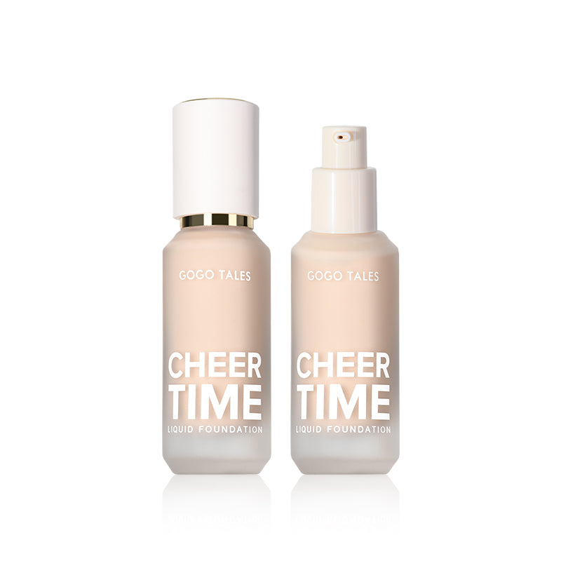 GoGo Tales Liquid Foundation Moisturizing Concealer Oil Control