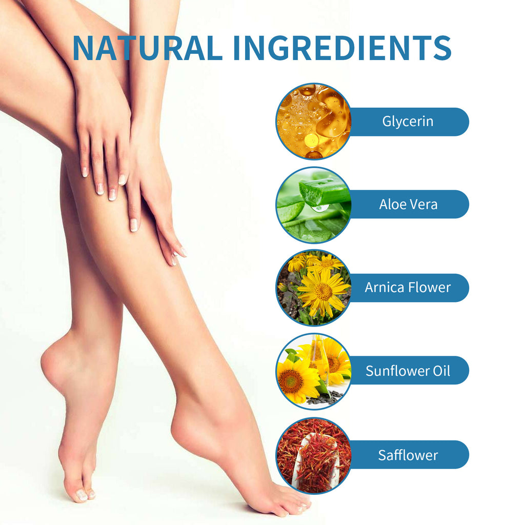 Ouhoe Intravenous Nourishing Cream Relieve Leg Leg Massage Soreness Maikang Neck Cream