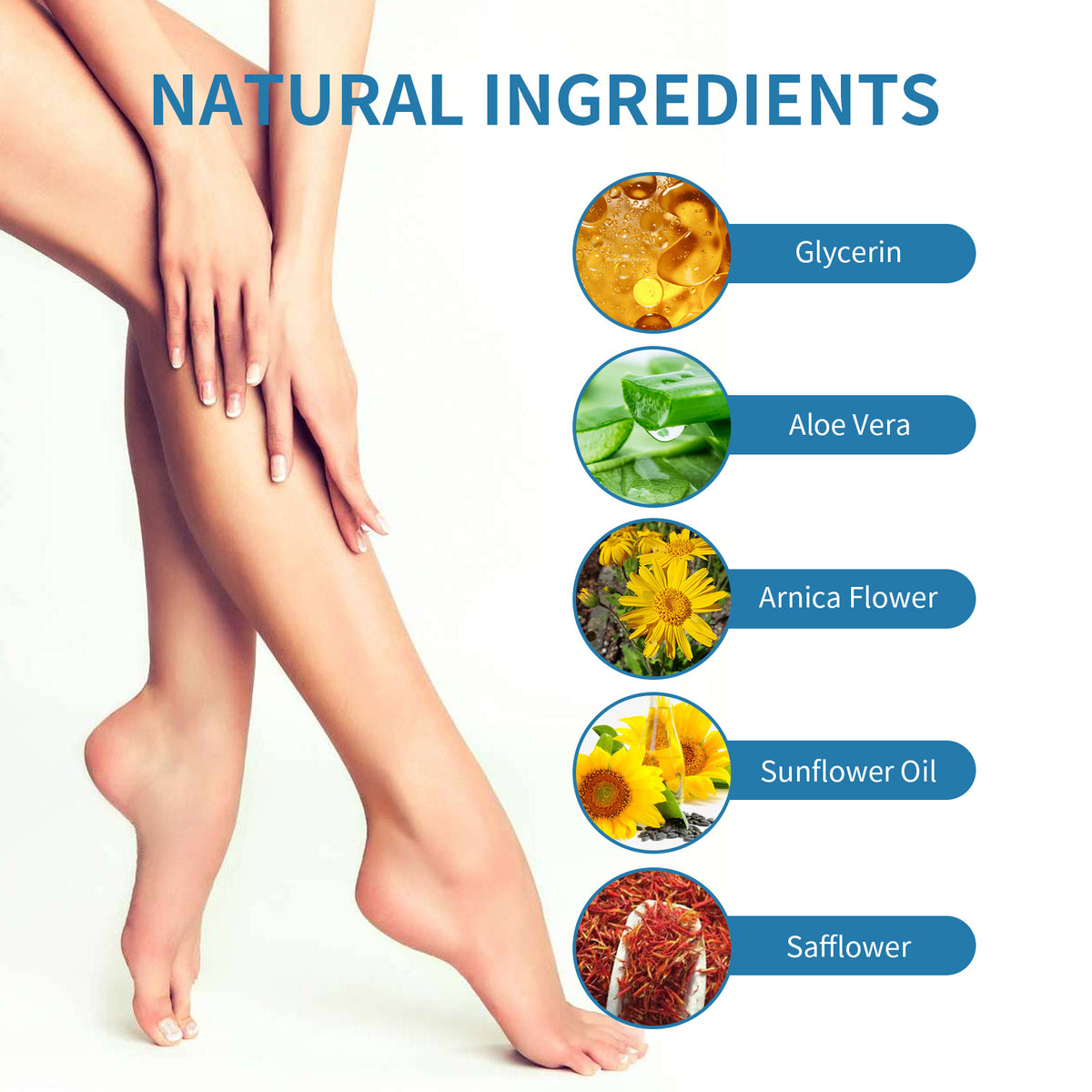 Ouhoe Intravenous Nourishing Cream Relieve Leg Leg Massage Soreness Maikang Neck Cream
