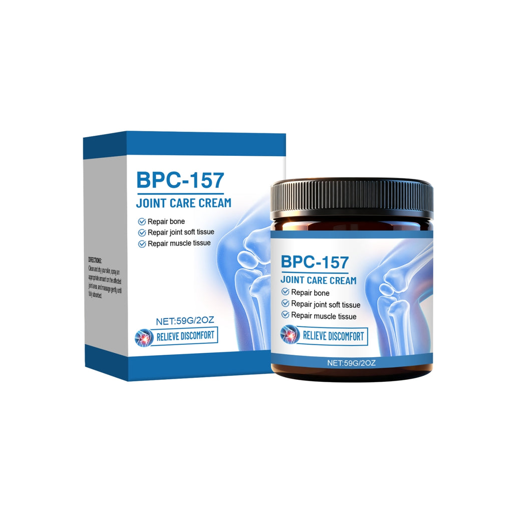 BPC-157 Body Care Cream