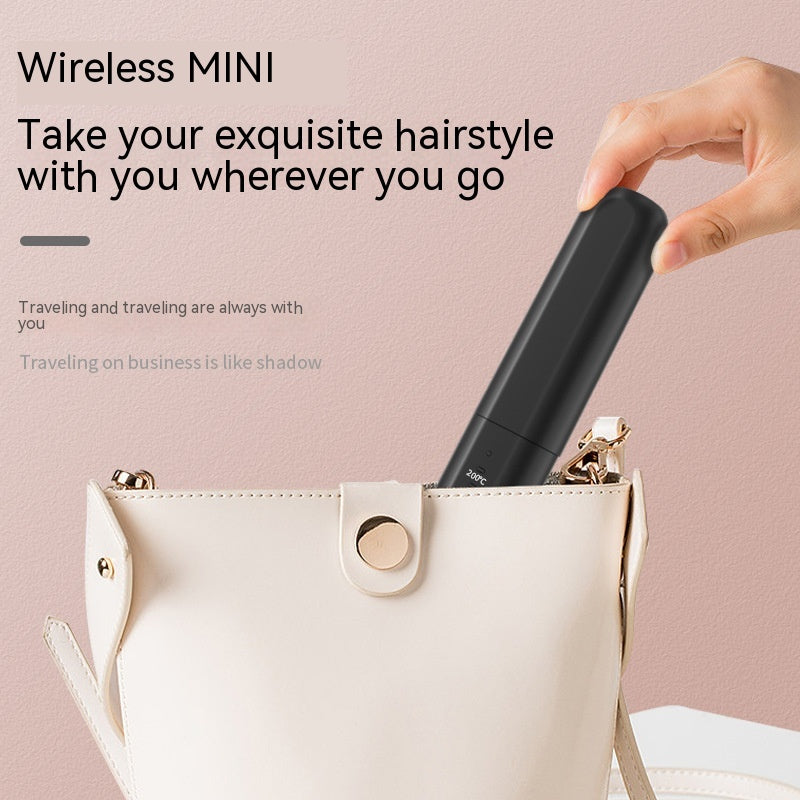 Seiko Wireless Negative Ion Straight Hair Comb
