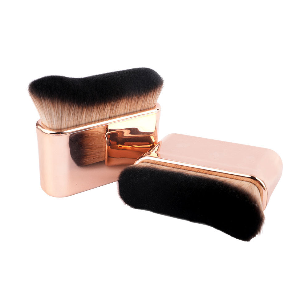 Handle High-grade Fiber Hair Hair Peak Foundation Blush Loose Powder Brush