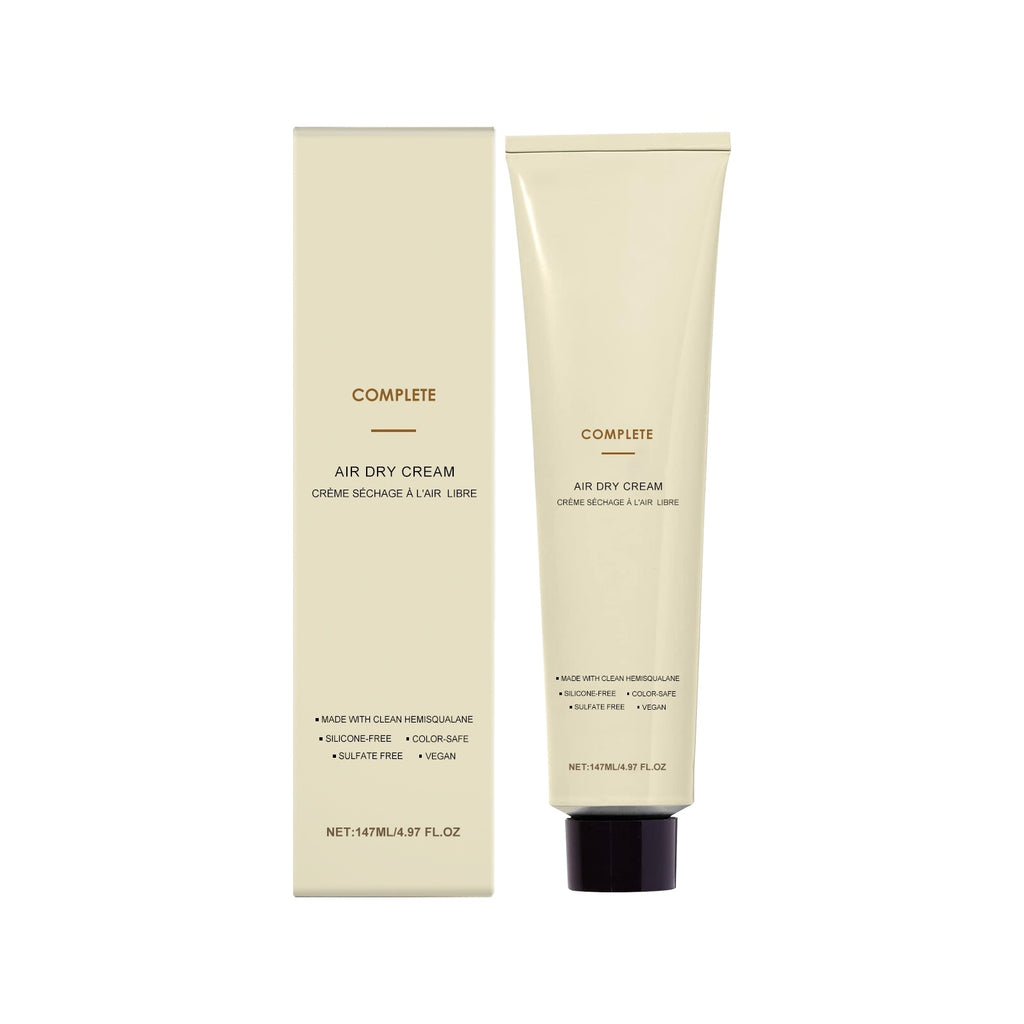 Compelete Smooth Curling Styling Cream