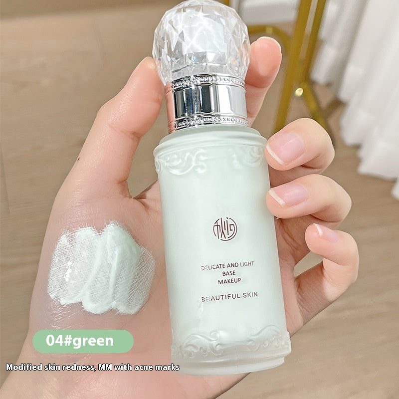 Qiuwen CHIUEAST Soft Liquid Foundation Light And Shadow Silky Brightening