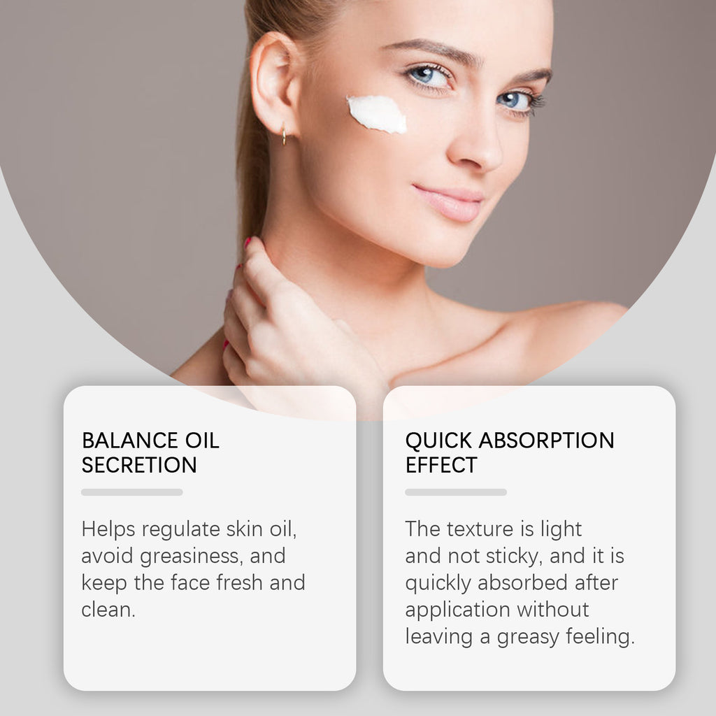 Ouhoe Facial Gentle Nourishing Care Cream