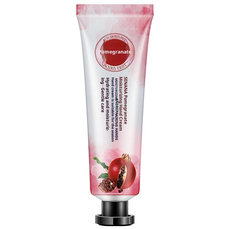 Uaceous Esotl Botanical Chamomile Brightening Hand Cream
