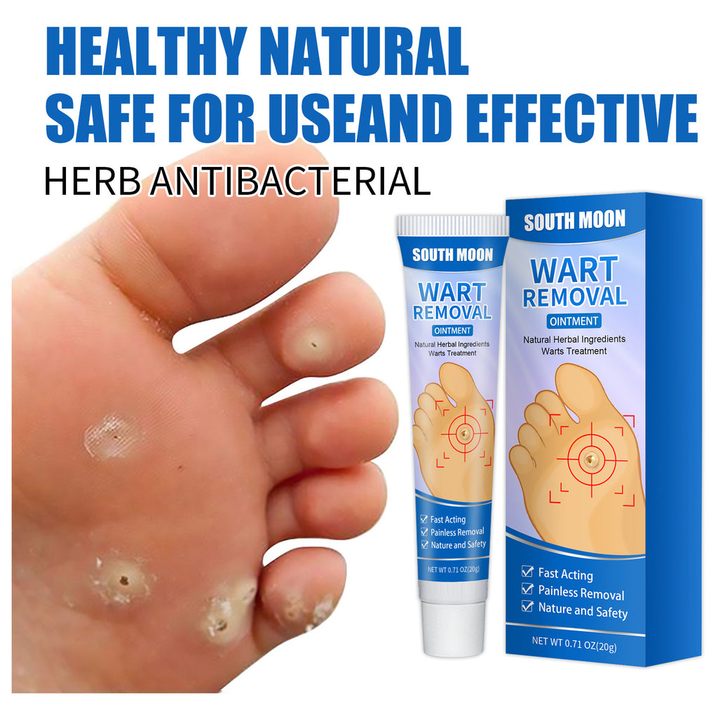 South Moon Remove Corns Cream To Smooth The Calluses