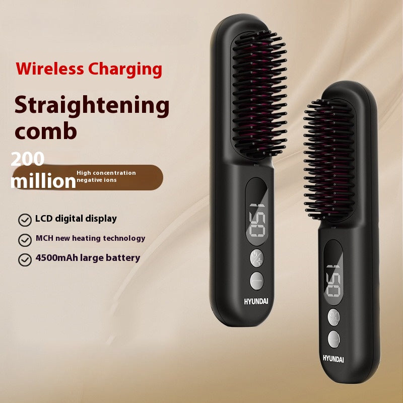 Home Convenient Wireless Charging Straight Comb