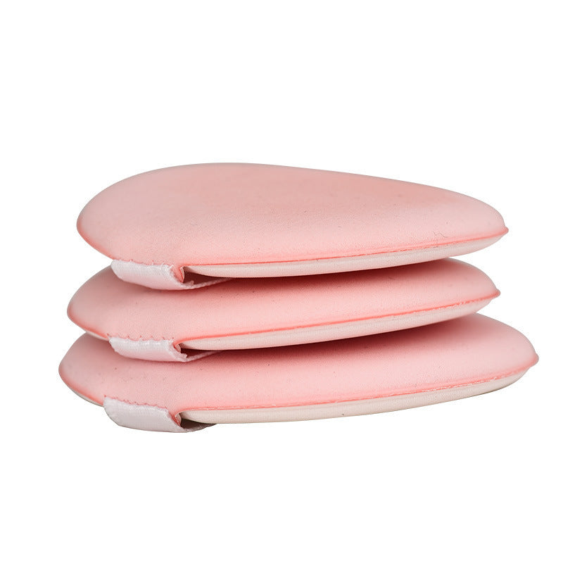 Beauty Salon Use Wet And Dry Powder Puff