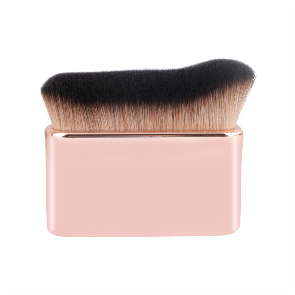 Handle High-grade Fiber Hair Hair Peak Foundation Blush Loose Powder Brush