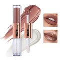 Uratm Matte No Stain On Cup Long Lasting And Does Not Fade Double-headed Lip Lacquer