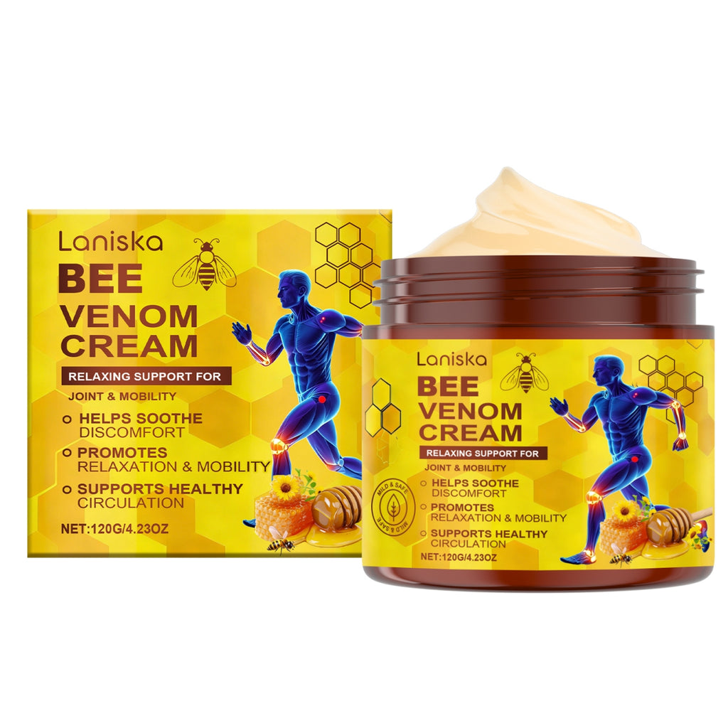 Laniska Body Cream