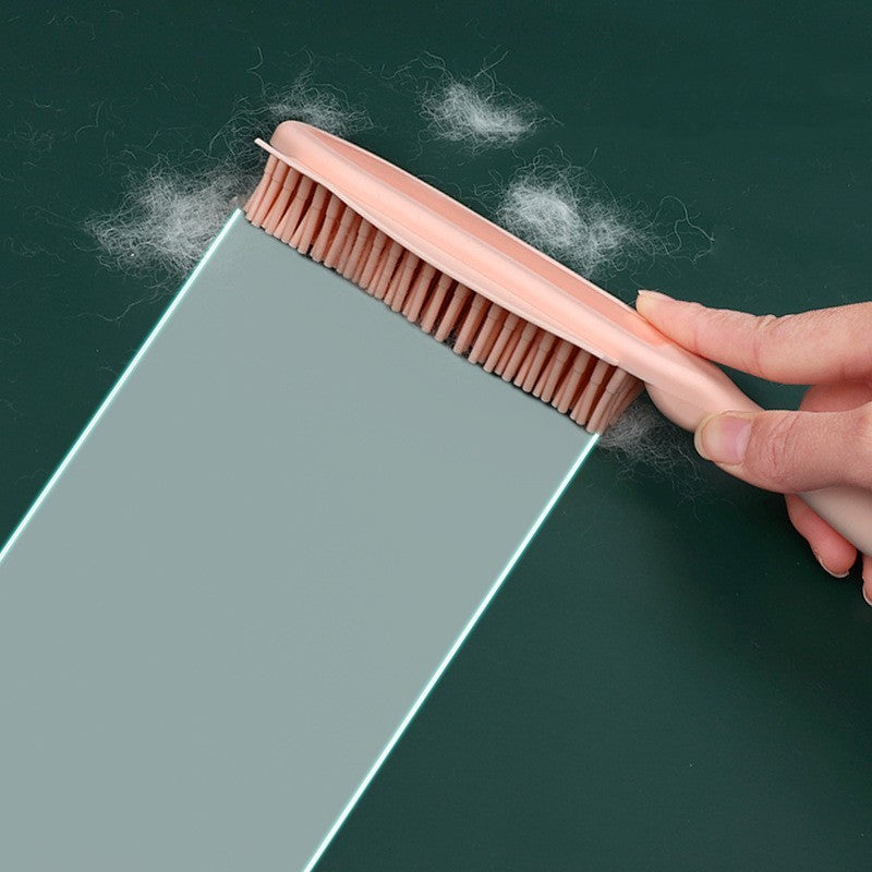 Dog Brush Pet Hair Remover Massage Cat Brush Dog Comb Dog Grooming Dogs Combs Clothes Hair Collector Wool Sticker Pet Supplies