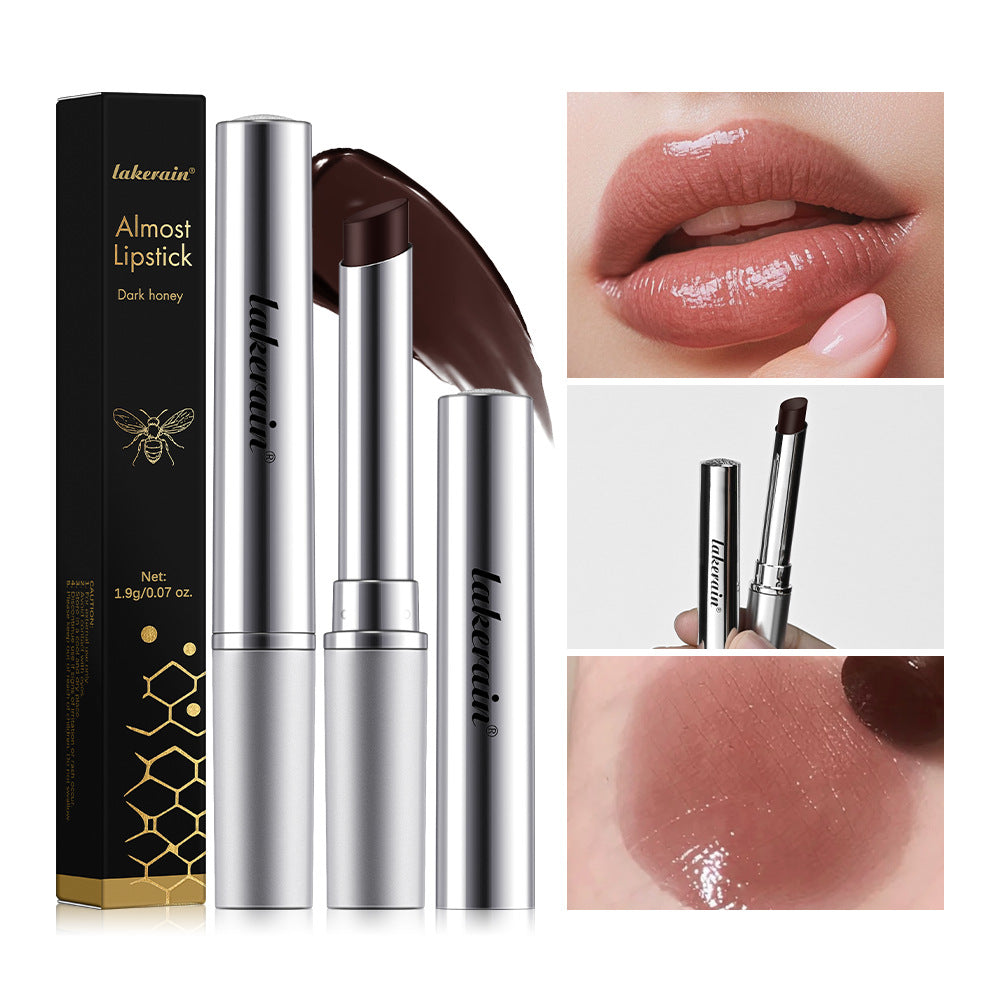 Lakerain Black Honey Lipstick Nourishing And Hydrating