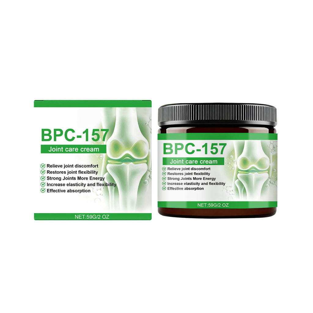 BPC-157 Body Nourishing Cream