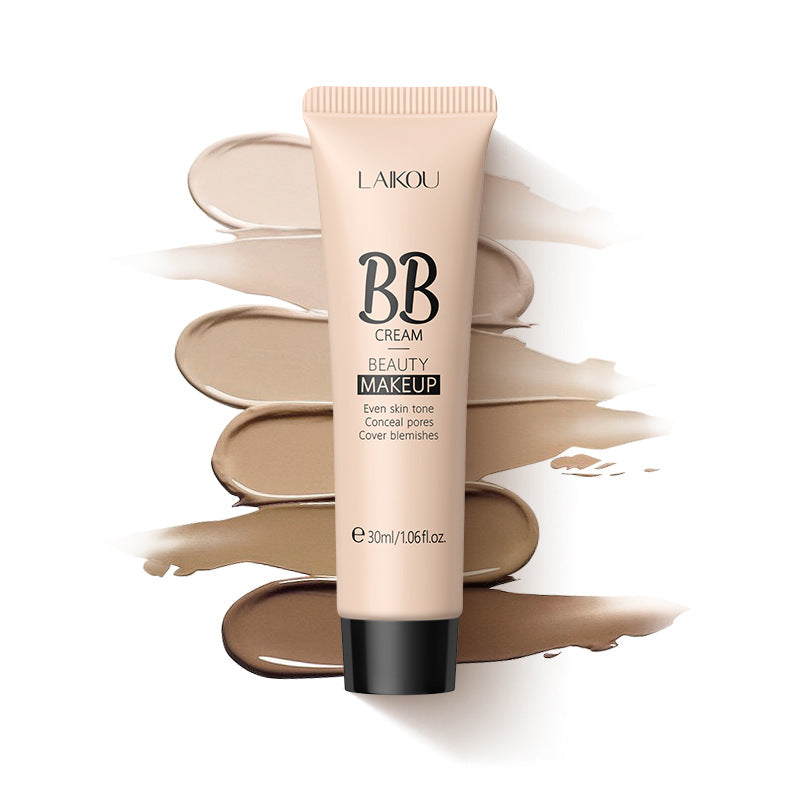 Laikou Natural Makeup Hose 9 Colors BB Cream 30ml
