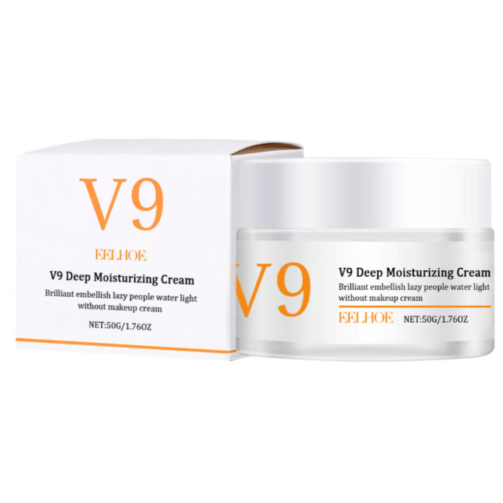 Eelhoe Moisturize With Deep Moisturizing Brightening Cream