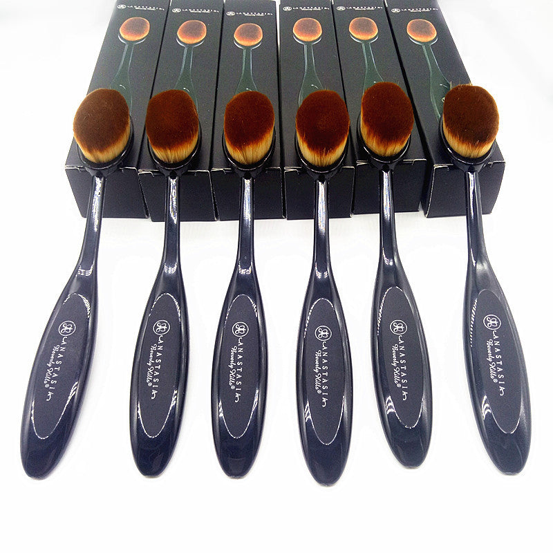 Anastasia Ladies Fashion Foundation Brush Beauty Tool
