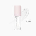 Beckisue Translucent Black Lip Gloss Water Light Mirror Highlight Lipstick