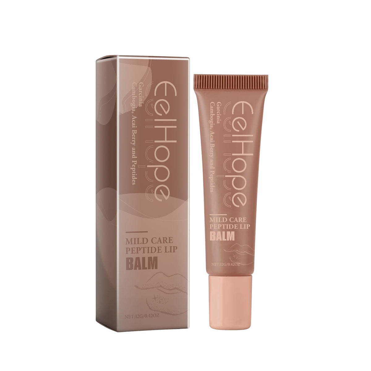 Eelhope Gentle Moisturizing Lip Balm Hydrating Soft