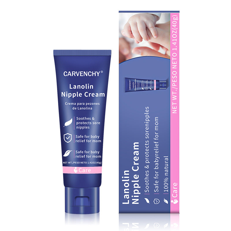 Logo Maternal Nipple Cream Anti-chapping