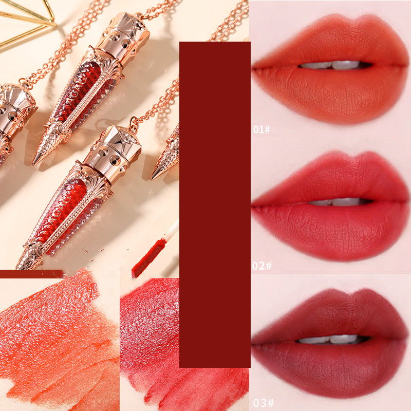 AGAG Queen's Scepter Lipstick Air Queen Matte Lip Glaze