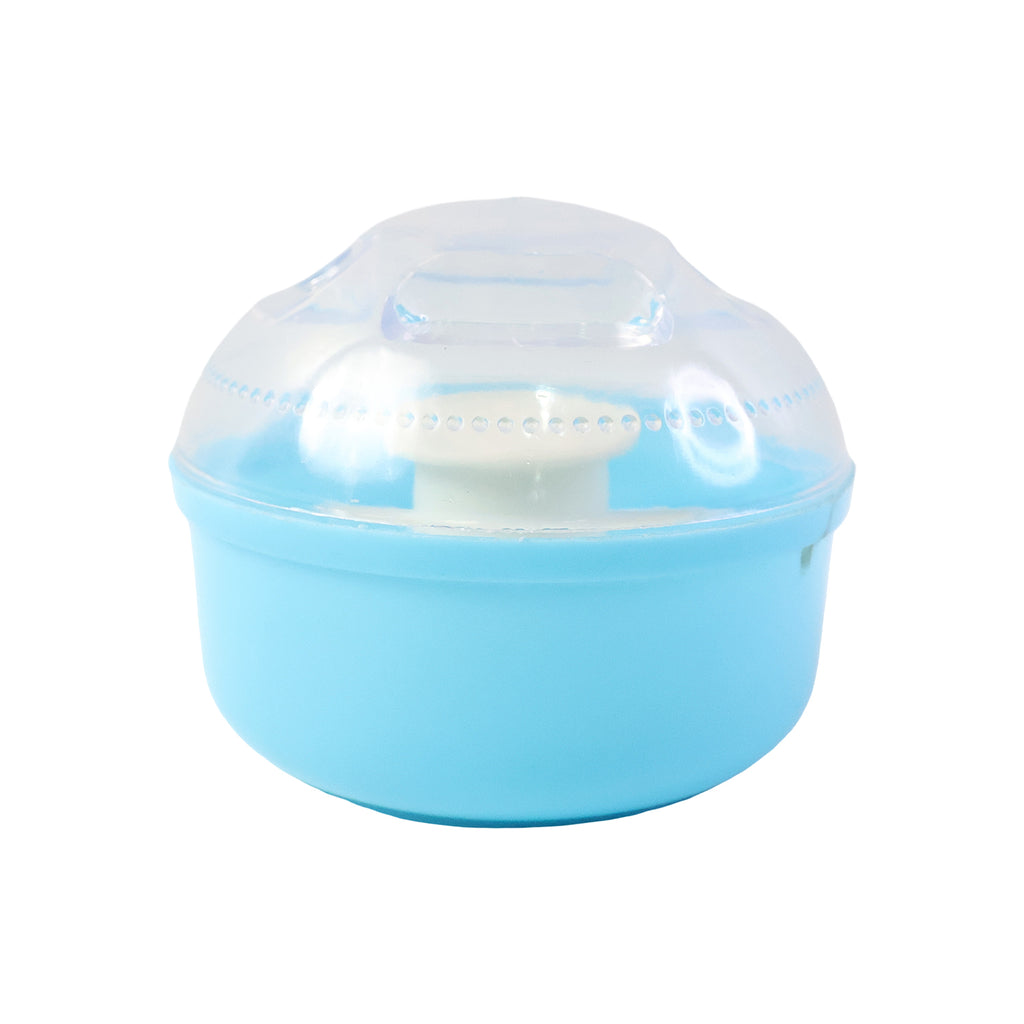 Baby Powder Puff Storage Box Set
