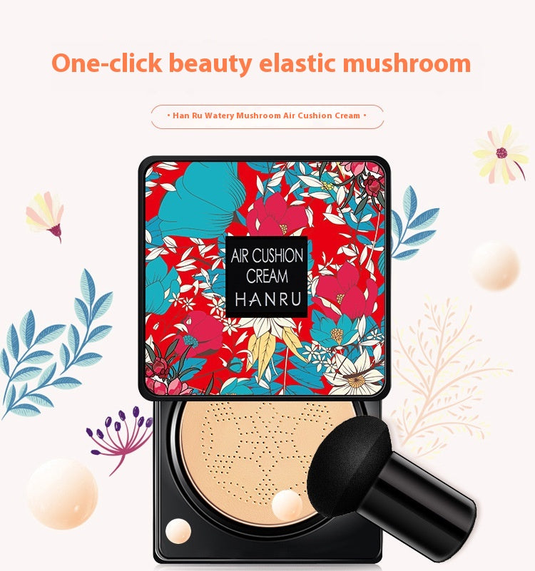 Hanru Concealer And Moisturizer Smear-proof Makeup Brightening Waterproof Liquid Foundation