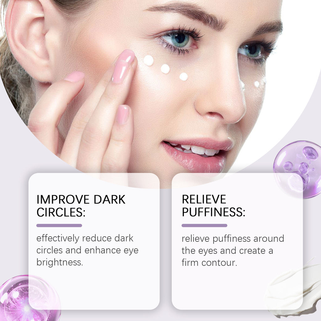 Hoygi Firming Eye Cream Fading Wrinkle Hydrating