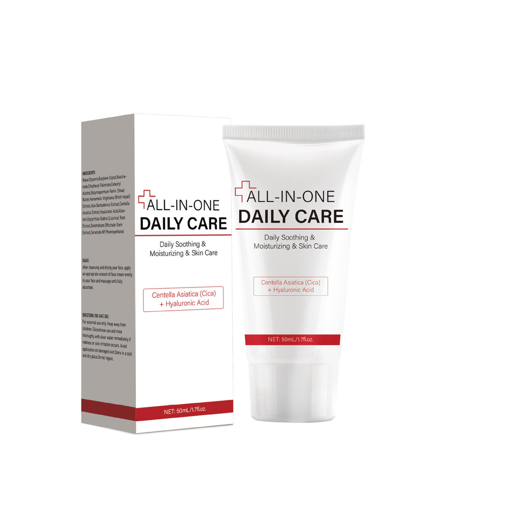 All In One Multi-Action Daily Nourishing Cream 50 Ml