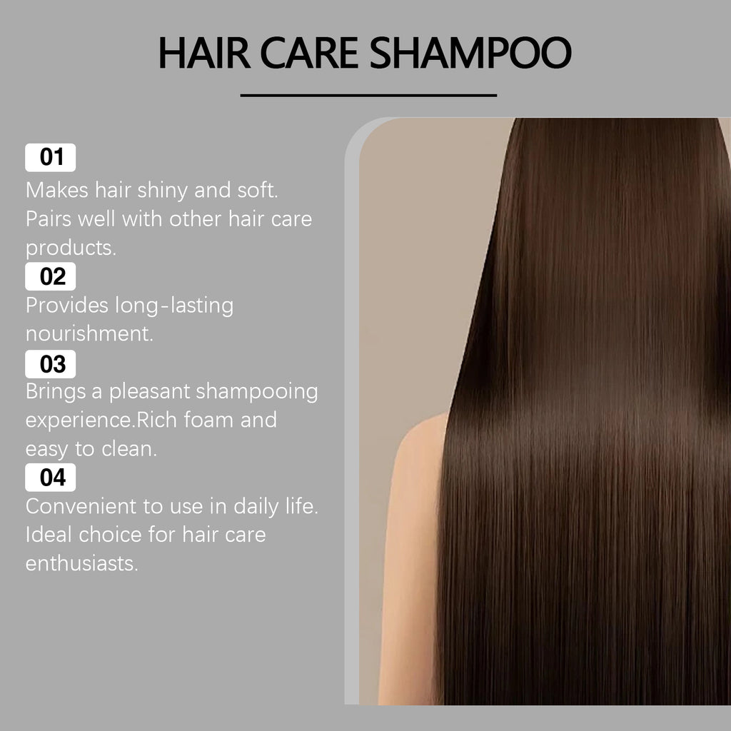 Eelhoe Mild Ingredients Nourishing Soft Hair Shampoo