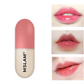 MSLAM Langdurige Reparatie Vermindert Fijne Lijntjes Lippen Lipcosmetica