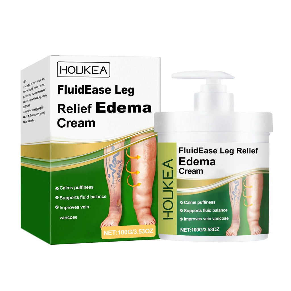 Houkea Fluidease Leg Comfort Edema Cream