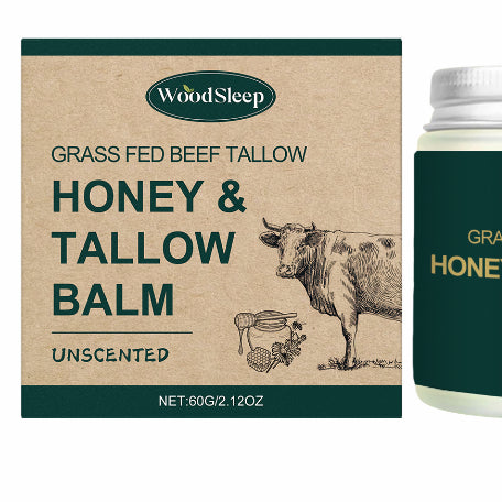 WoodSleep Butter Honey Face Cream