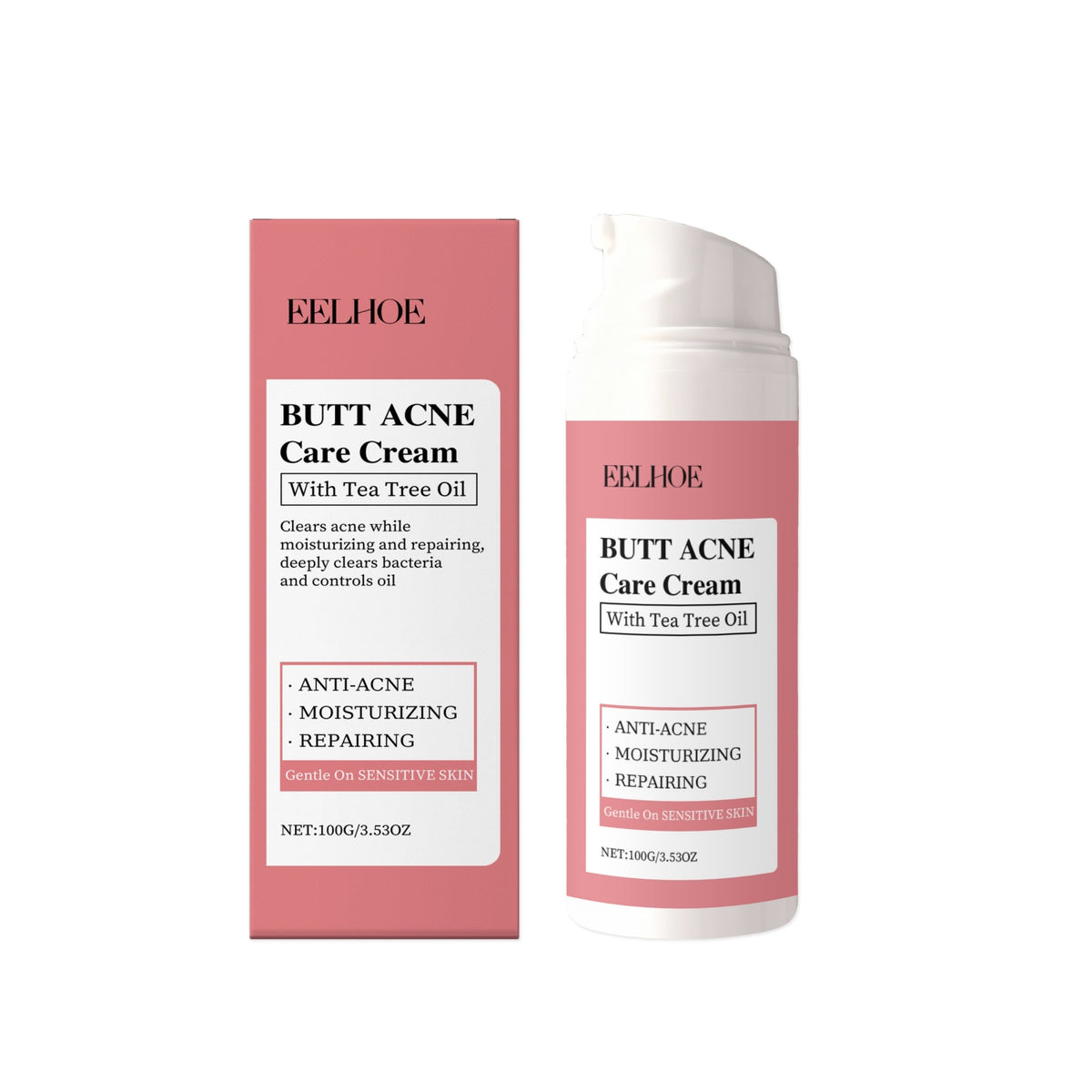 Eelhoe Hip Tea Tree Blemish Cream