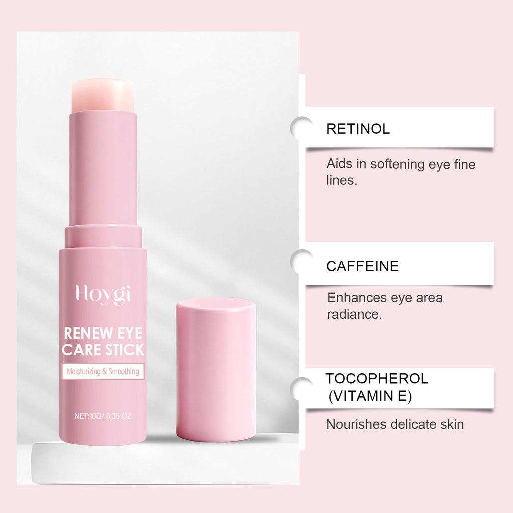 Hoygi Retinol Revitalizing Eye Cream Stick