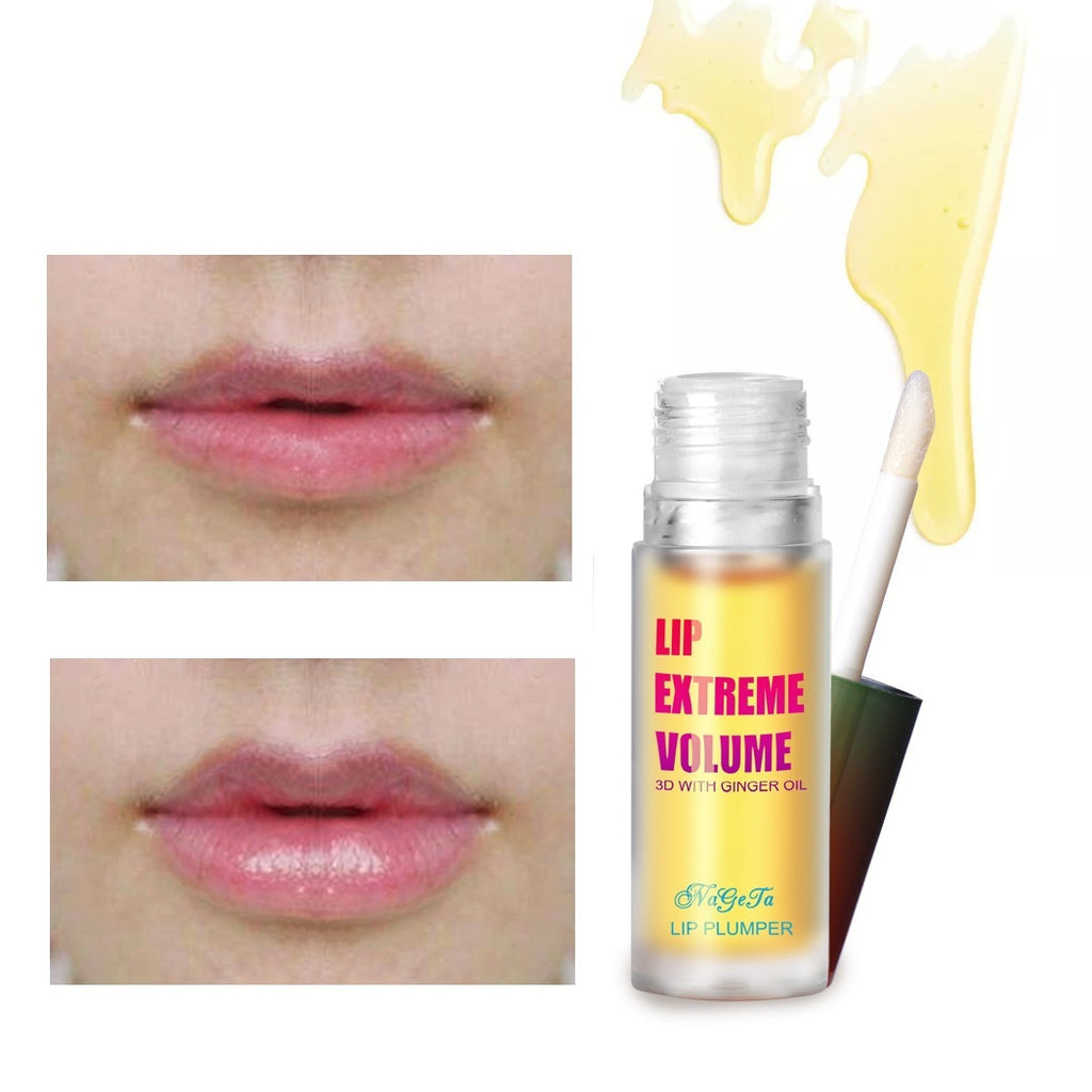 Nageta Plant Lip Care Fullness