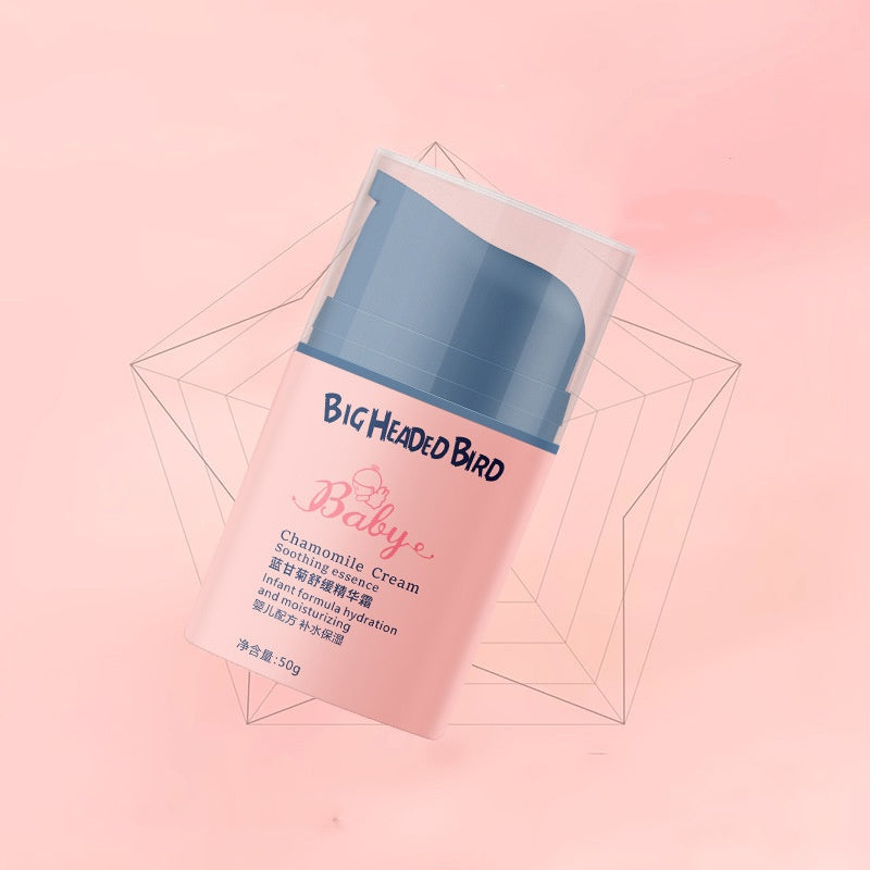 Babye Moisturizing Blue Chamomile Soothing Cream
