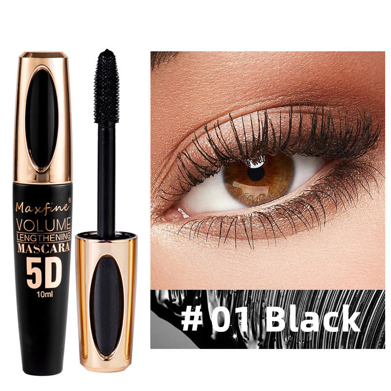 MaxFine Color Mascara Waterproof And Sweatproof Not Smudge