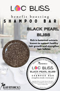 Loc Bliss Spotted Wool Flower Root Ginger Shampoo Soap