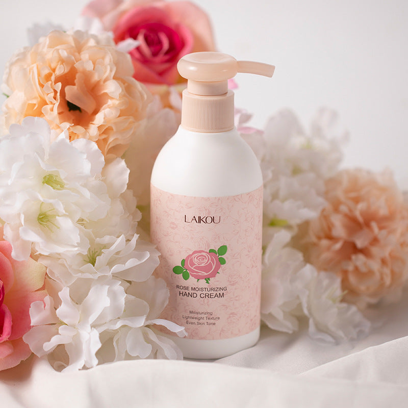 Laikou 220ml Hydrating Moisturizing And Nourishing Hand Cream