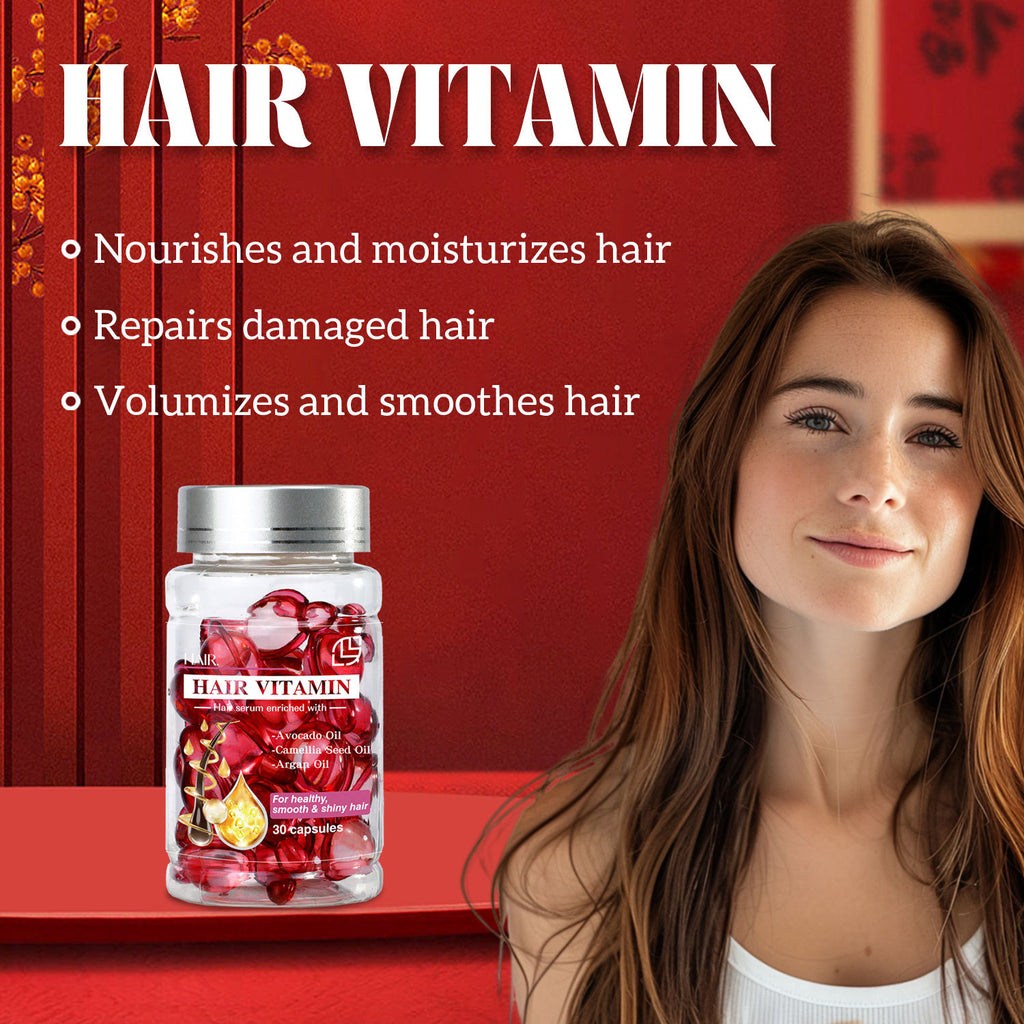 Hair Vitamin Batana Oil Styling Cream Moisturizing Nourishing