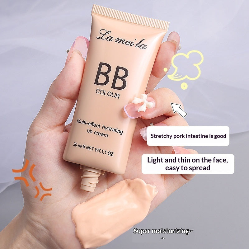 La Mei La Multi-effect Clear BB Cream Concealer For Women