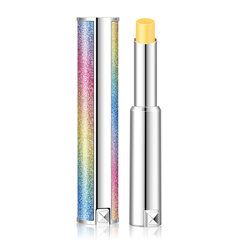 Leezi Rainbow starry sky temperature gradient lipstick