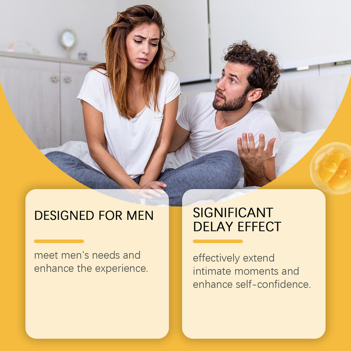 North Moon Mens Health Cream